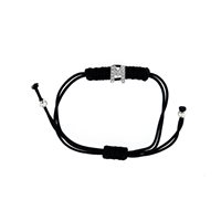 Bracciale Bolzoni in Oro bianco Diamante BR220-M